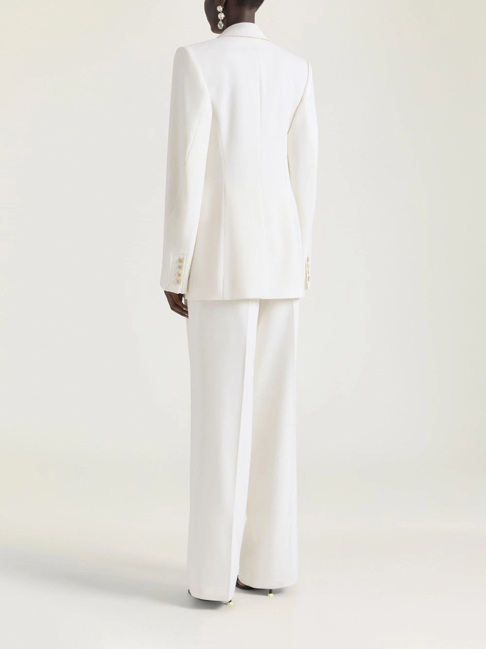 Givenchy Women Double Breasted Tailored Jacket GIVENCHY