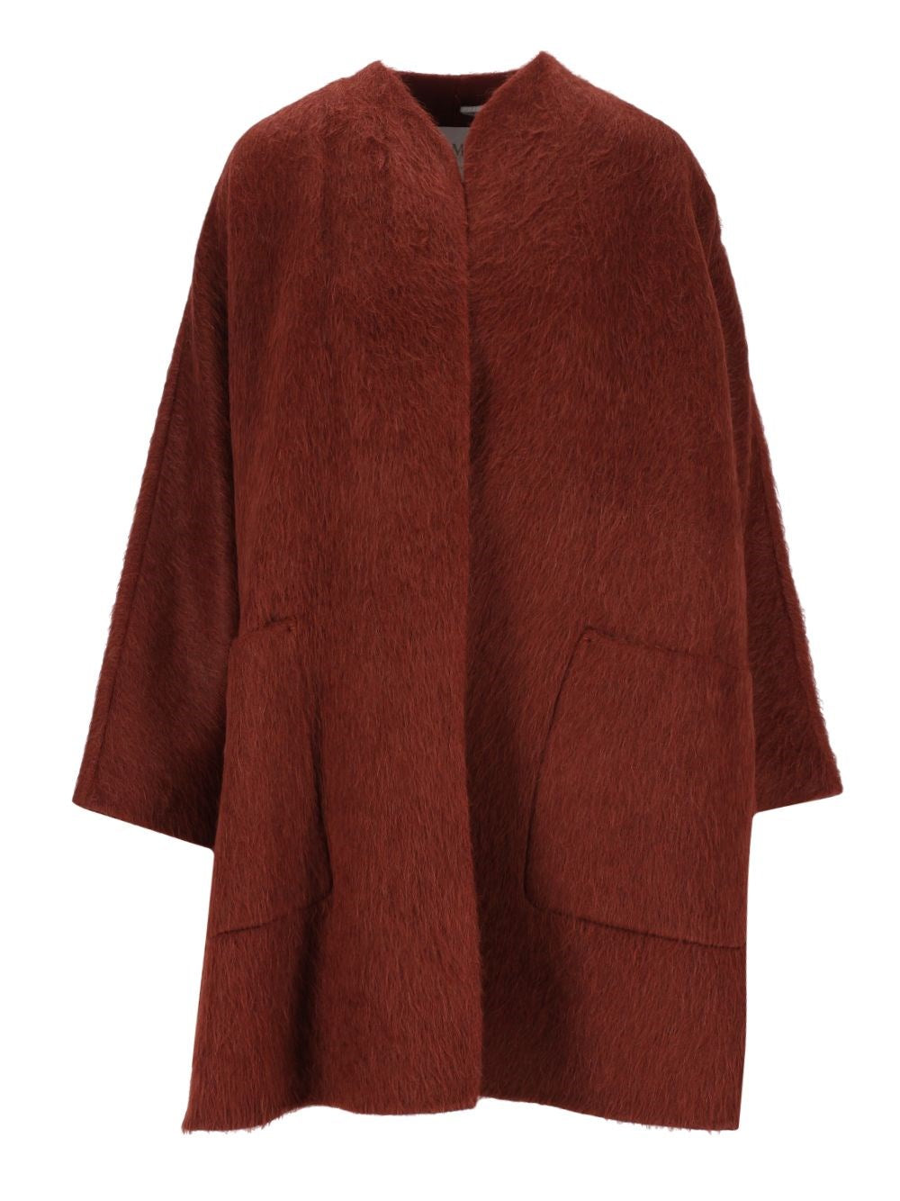 Max Mara Women "Geranio"  Cape Coat MAX MARA