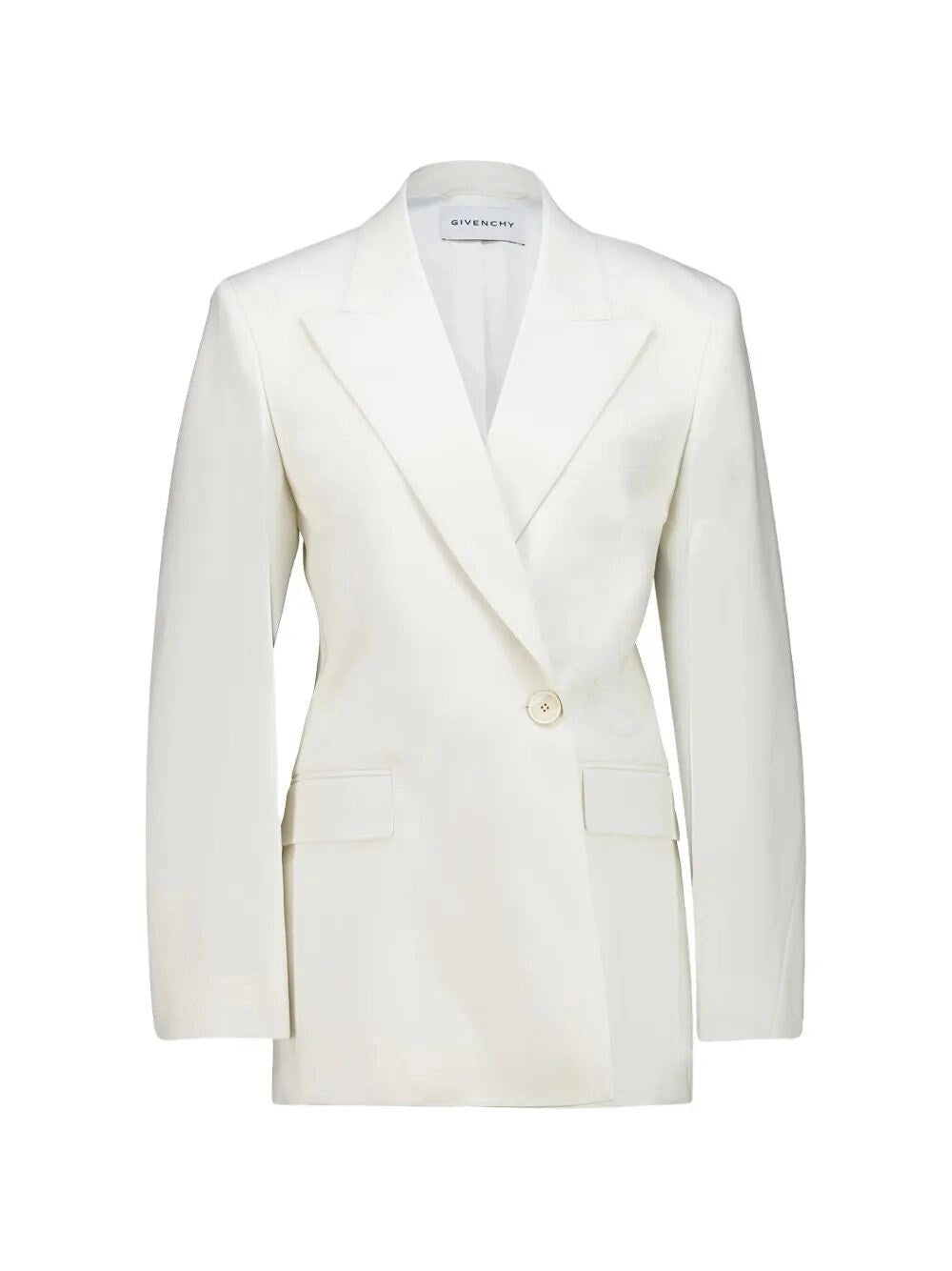 Givenchy Women Double Breasted Tailored Jacket GIVENCHY