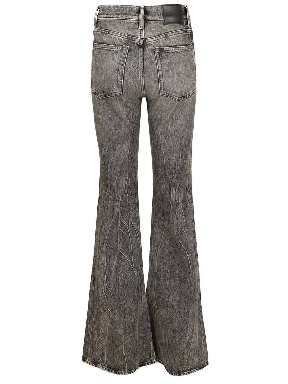Acne Studios Women Denim Jeans ACNE STUDIOS