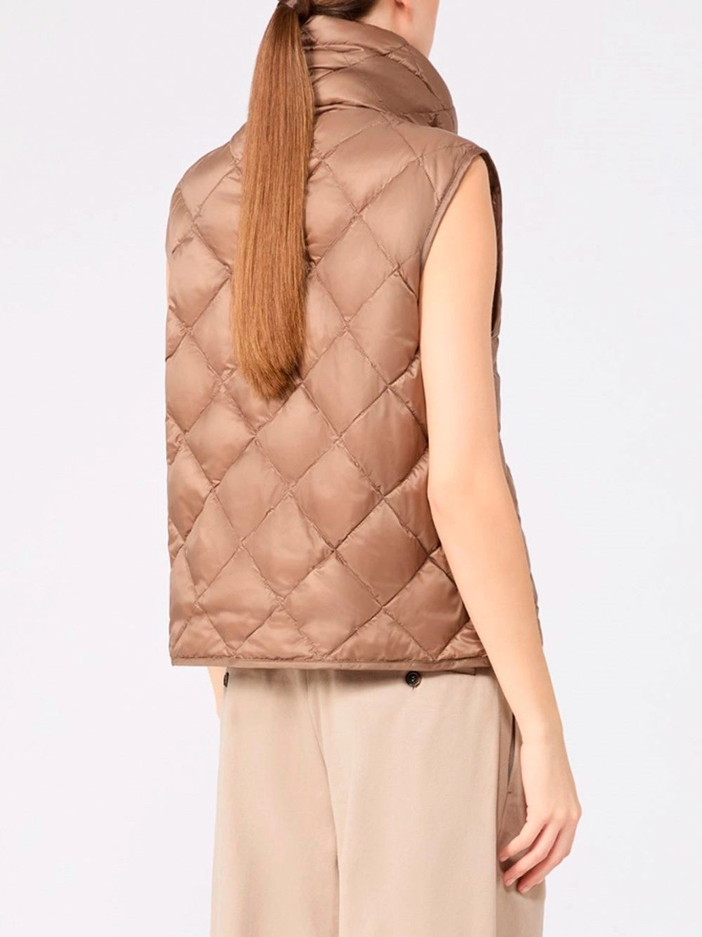 Max Mara Women Thecube Tregic Vest MAX MARA