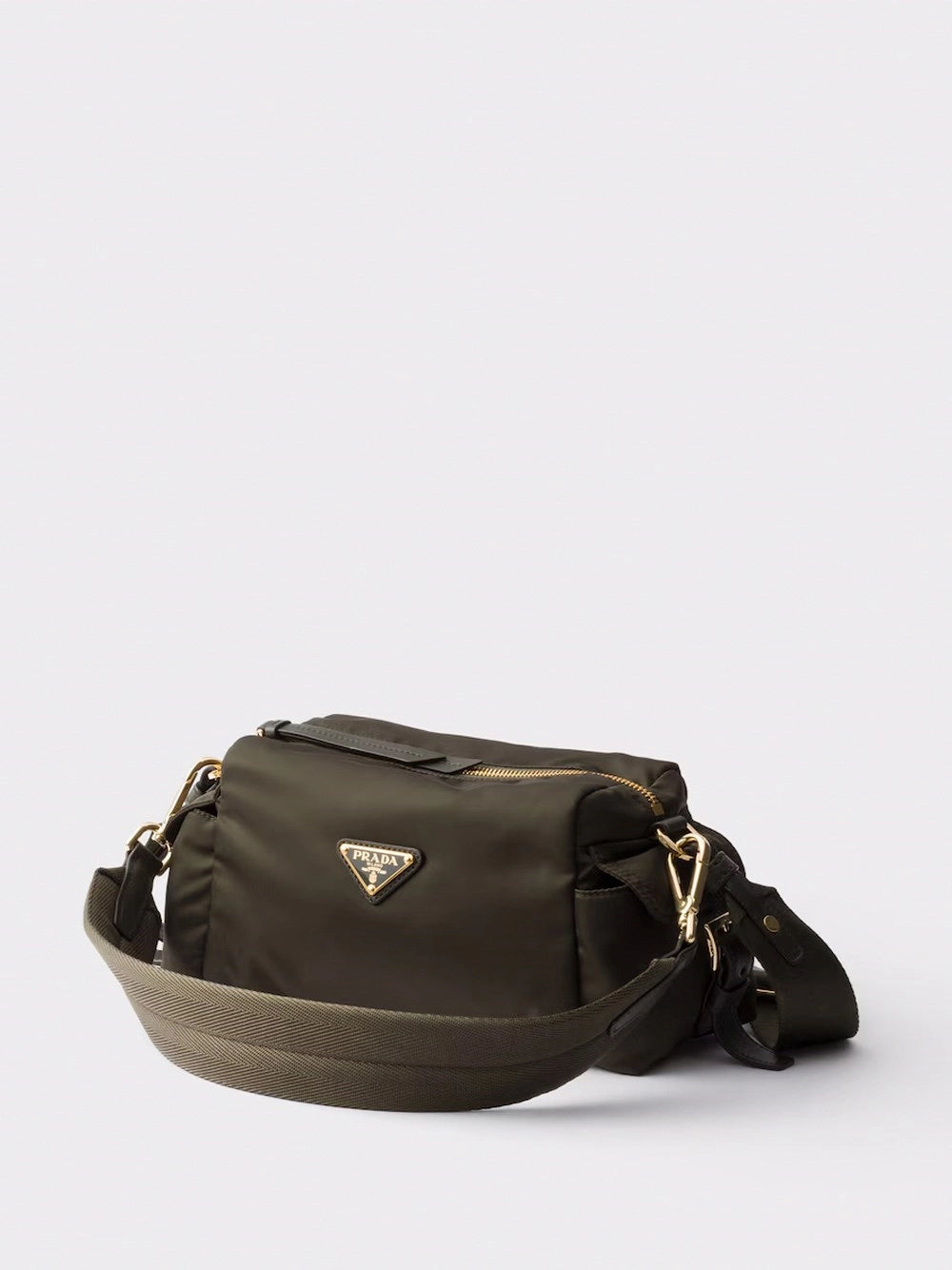 Prada Women Prada Explore Small Re-Nylon Bag PRADA