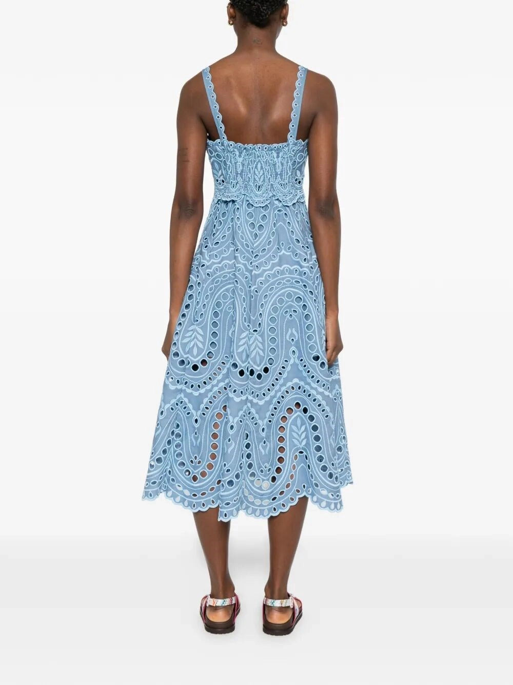 Charo Ruiz Women `Glimmer` Long Dress CHARO RUIZ