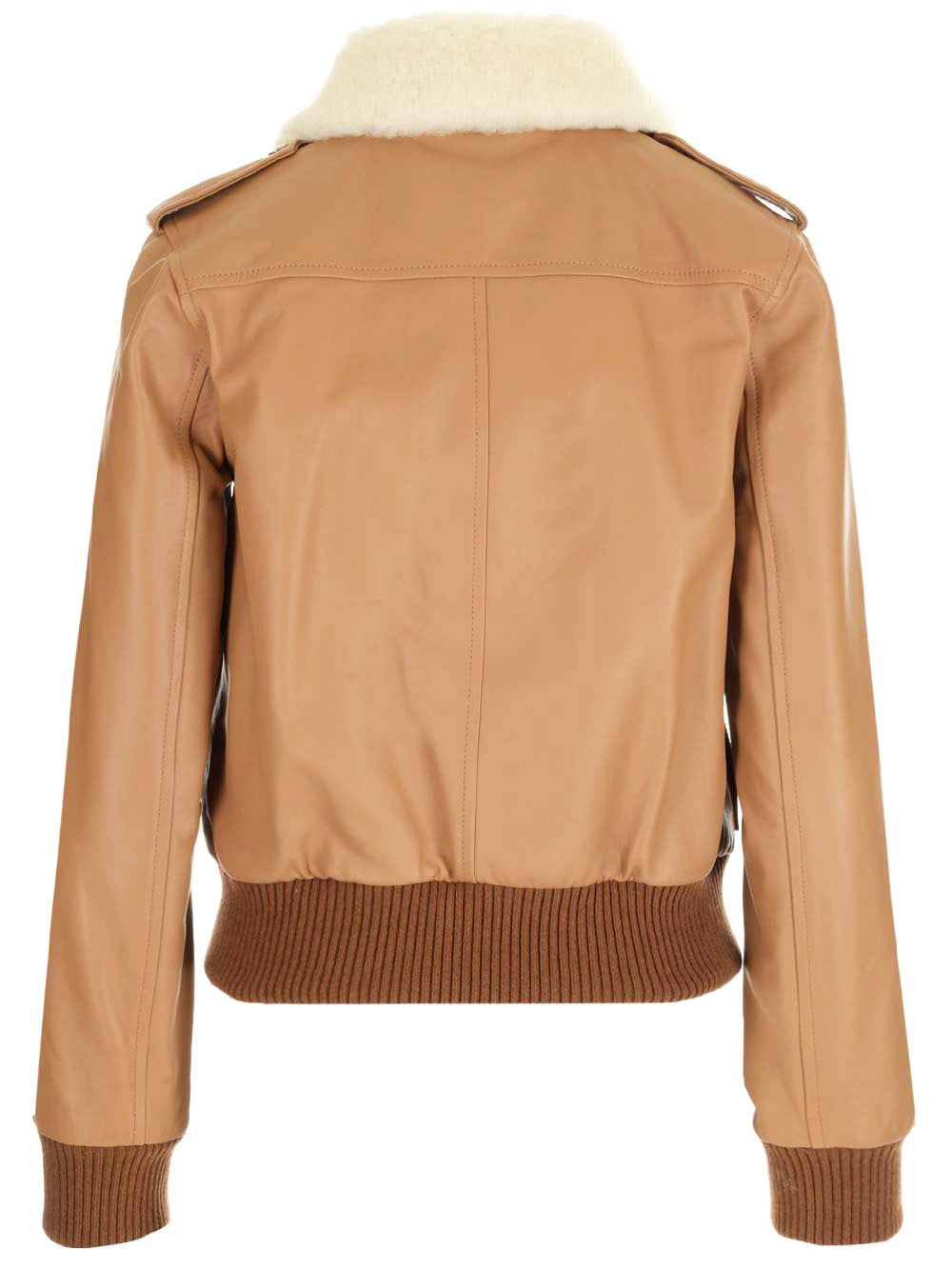 Loewe Women Nappa Aviator Jacket LOEWE