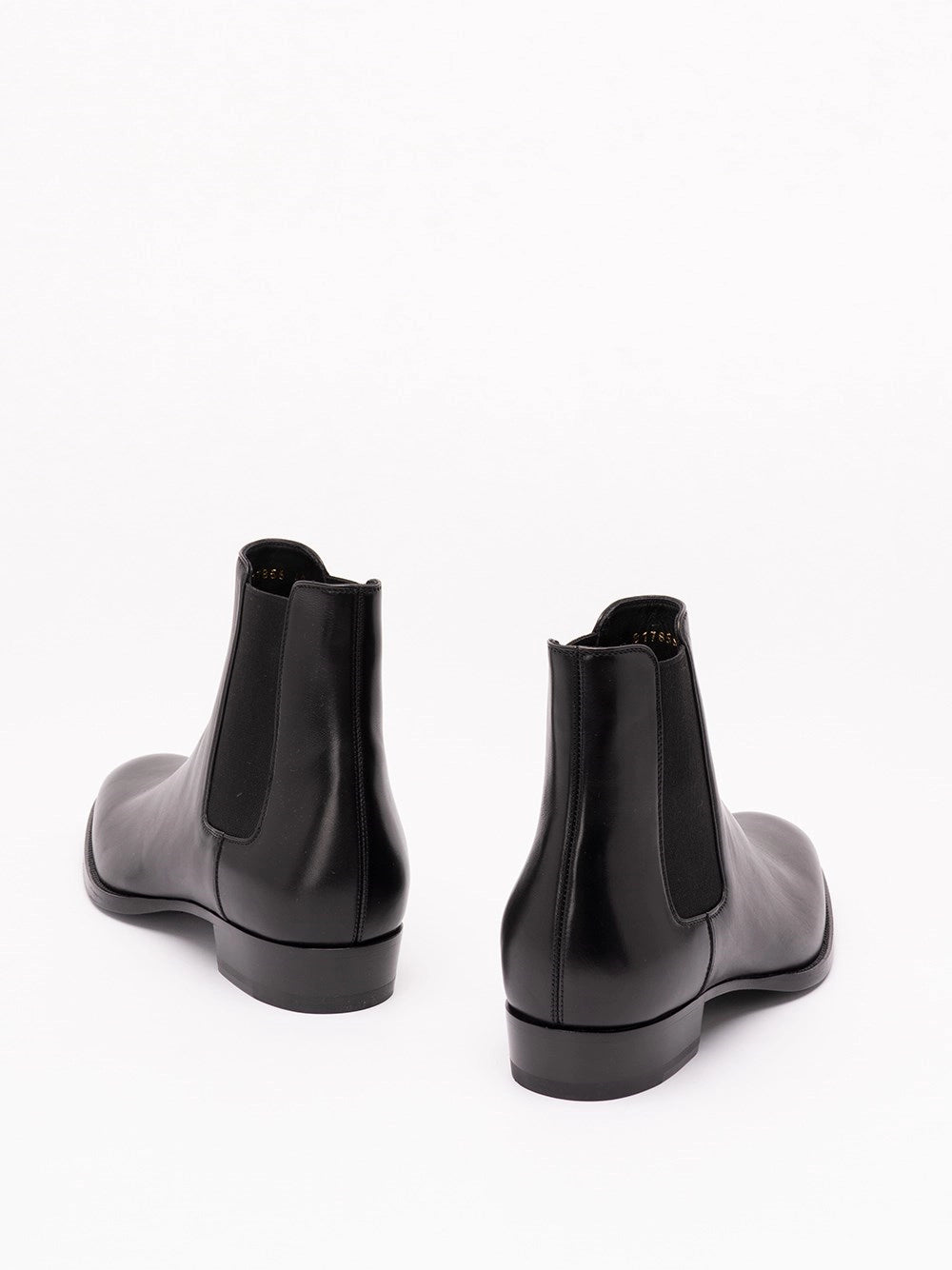 Saint Laurent Men `Wyatt` Chelsea Boots SAINT LAURENT