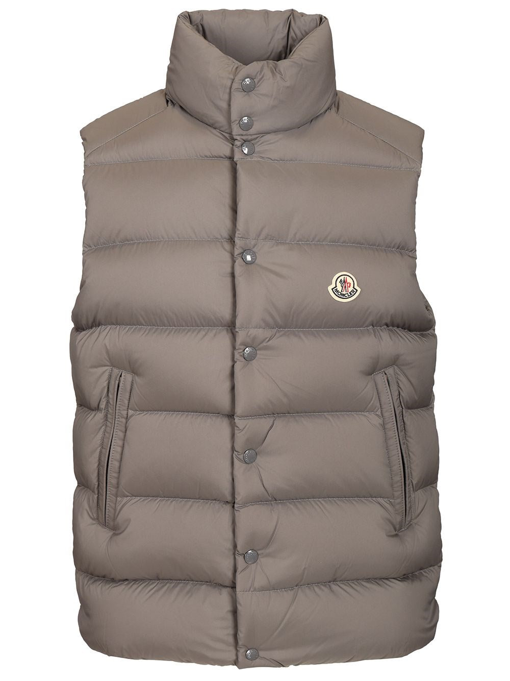 Moncler Men "Tibb" Padded Vest