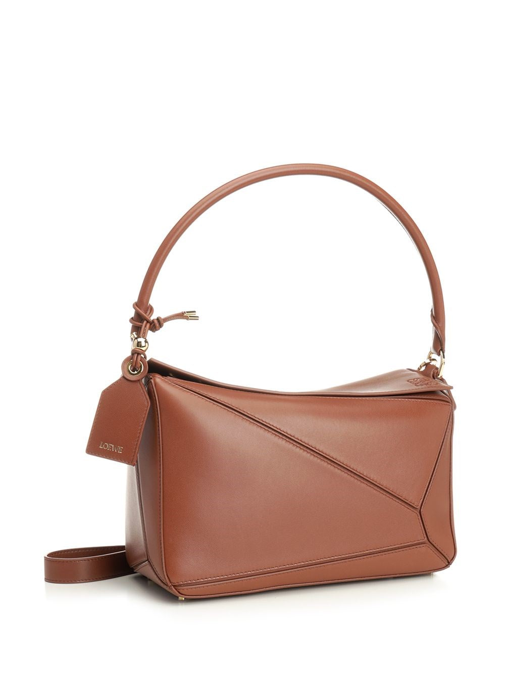 Loewe Women "Puzzle Featherlight" Medium Bag LOEWE