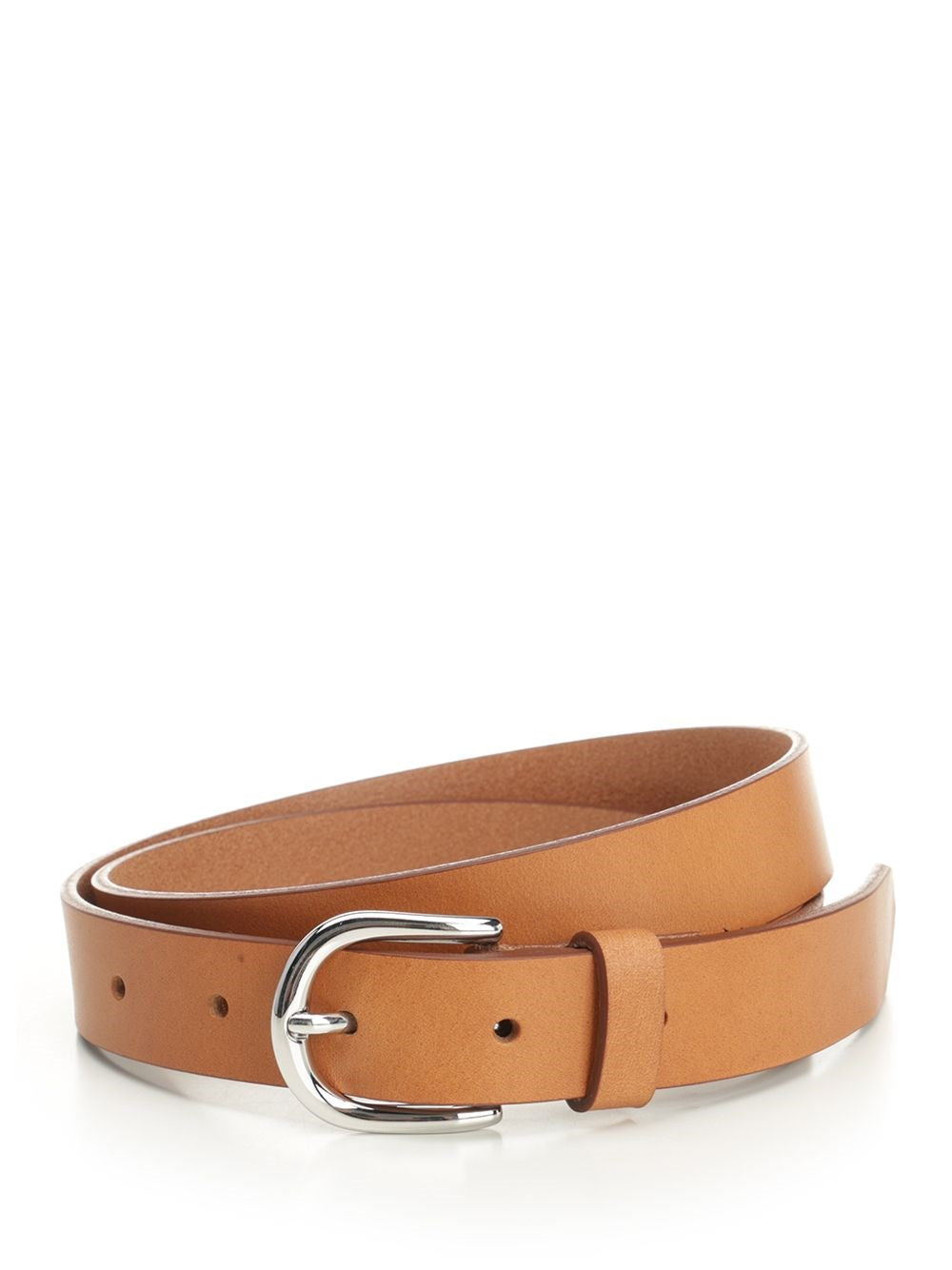 Isabel Marant Women Zap Leather Belt ISABEL MARANT
