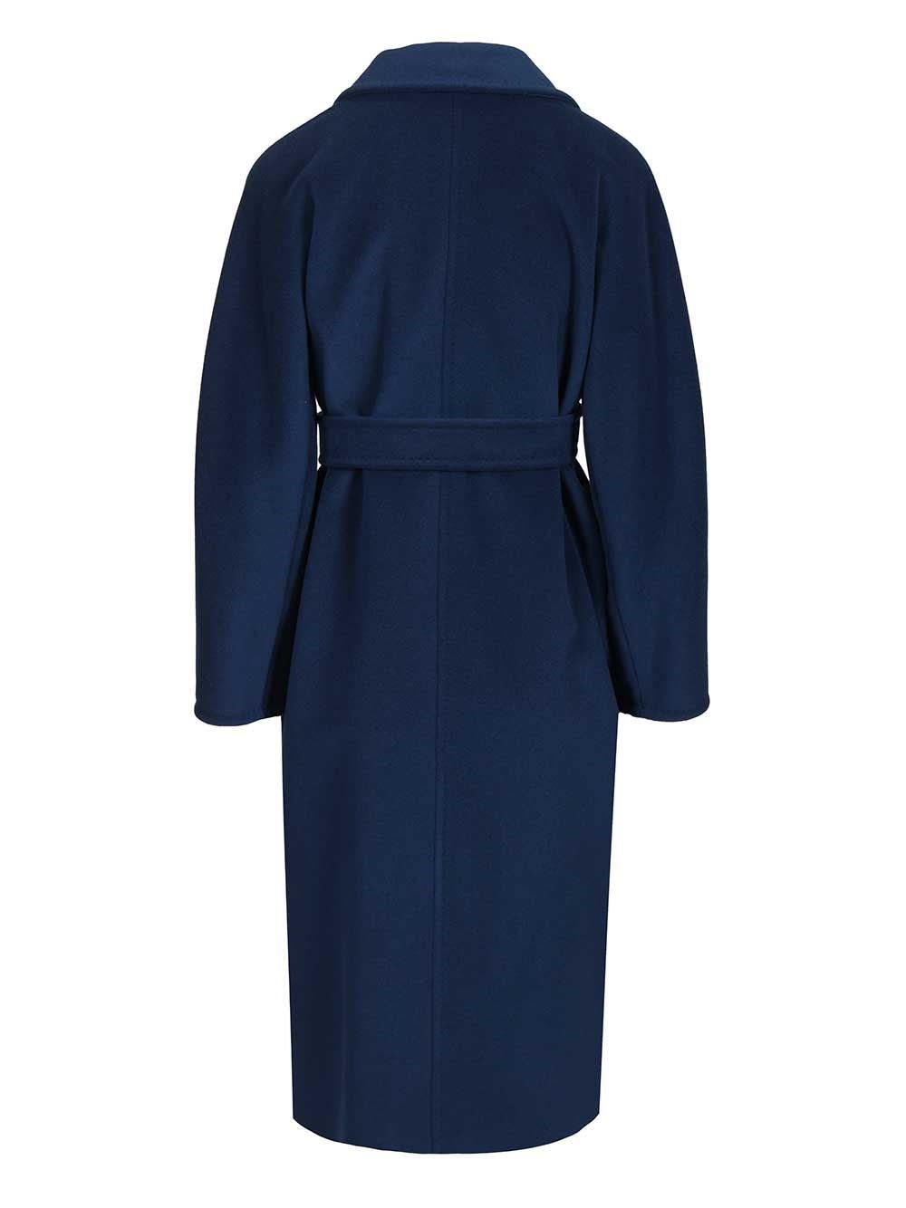Max Mara Women "Madame" Double-Breasted Coat MAX MARA