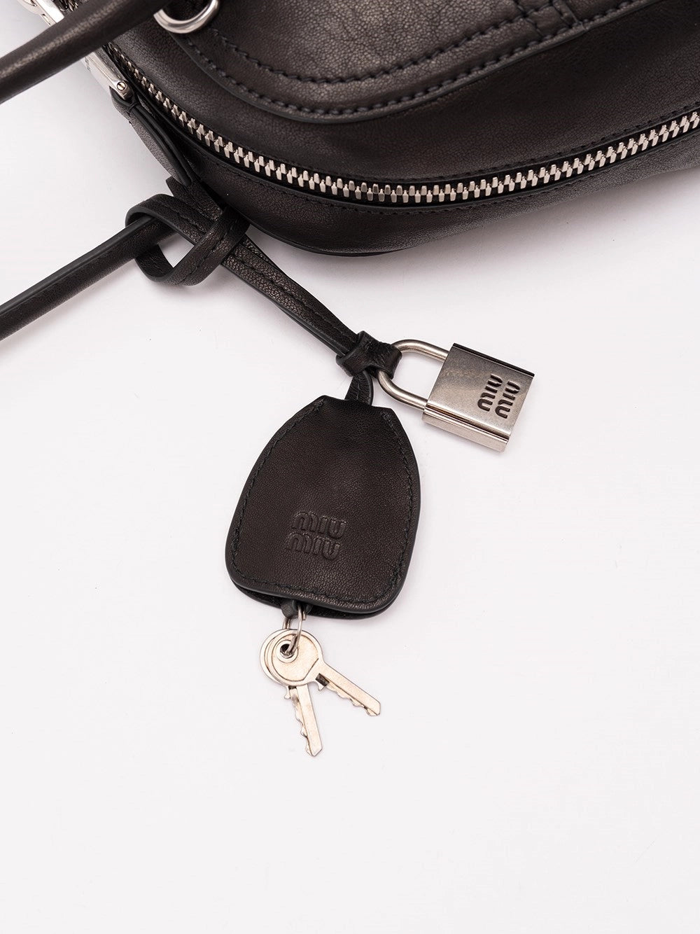 Miu Miu Women Vivant Leather Bag MIU MIU
