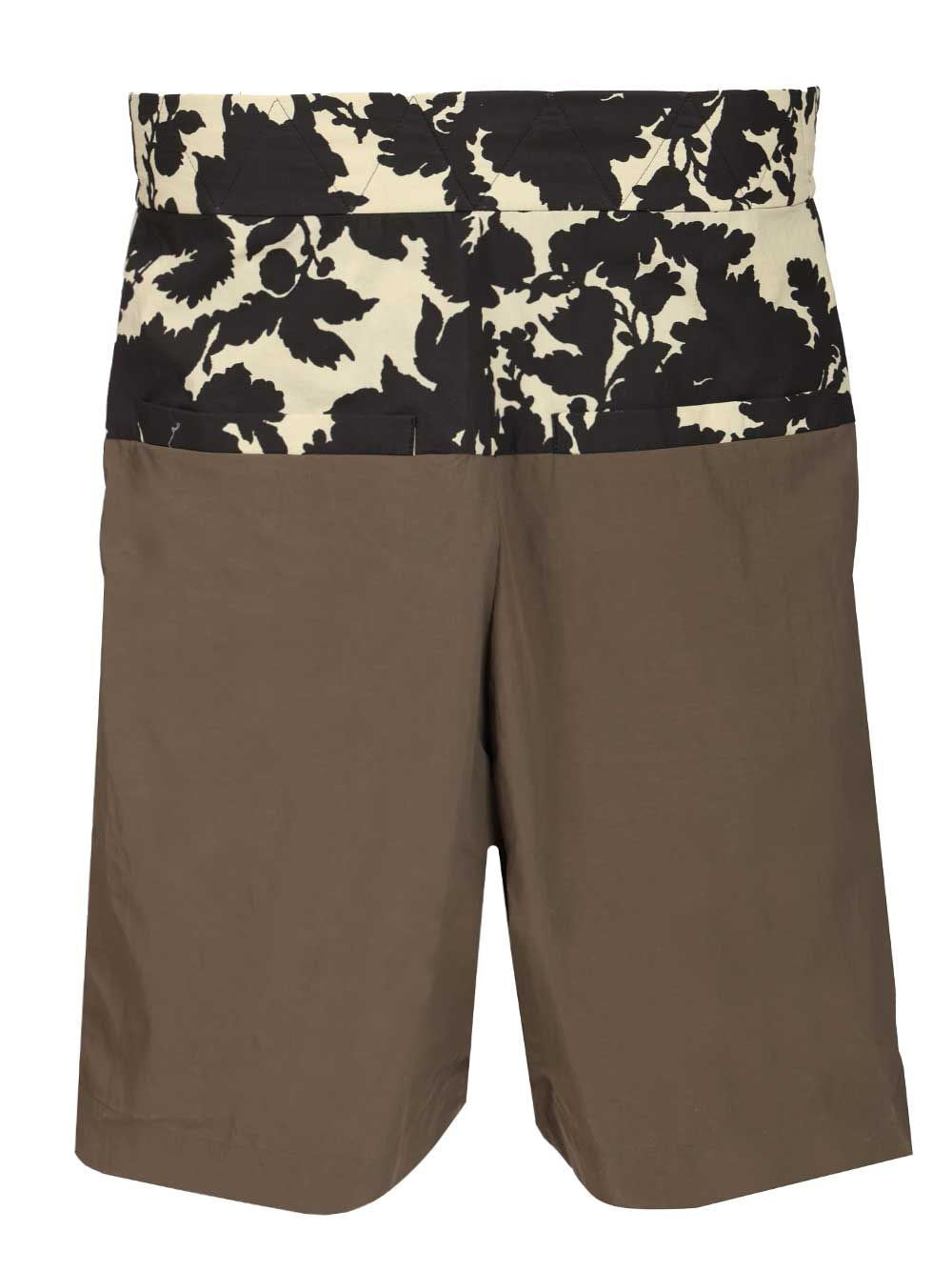 Dries Van Noten Men Pablo Shorts DRIES VAN NOTEN