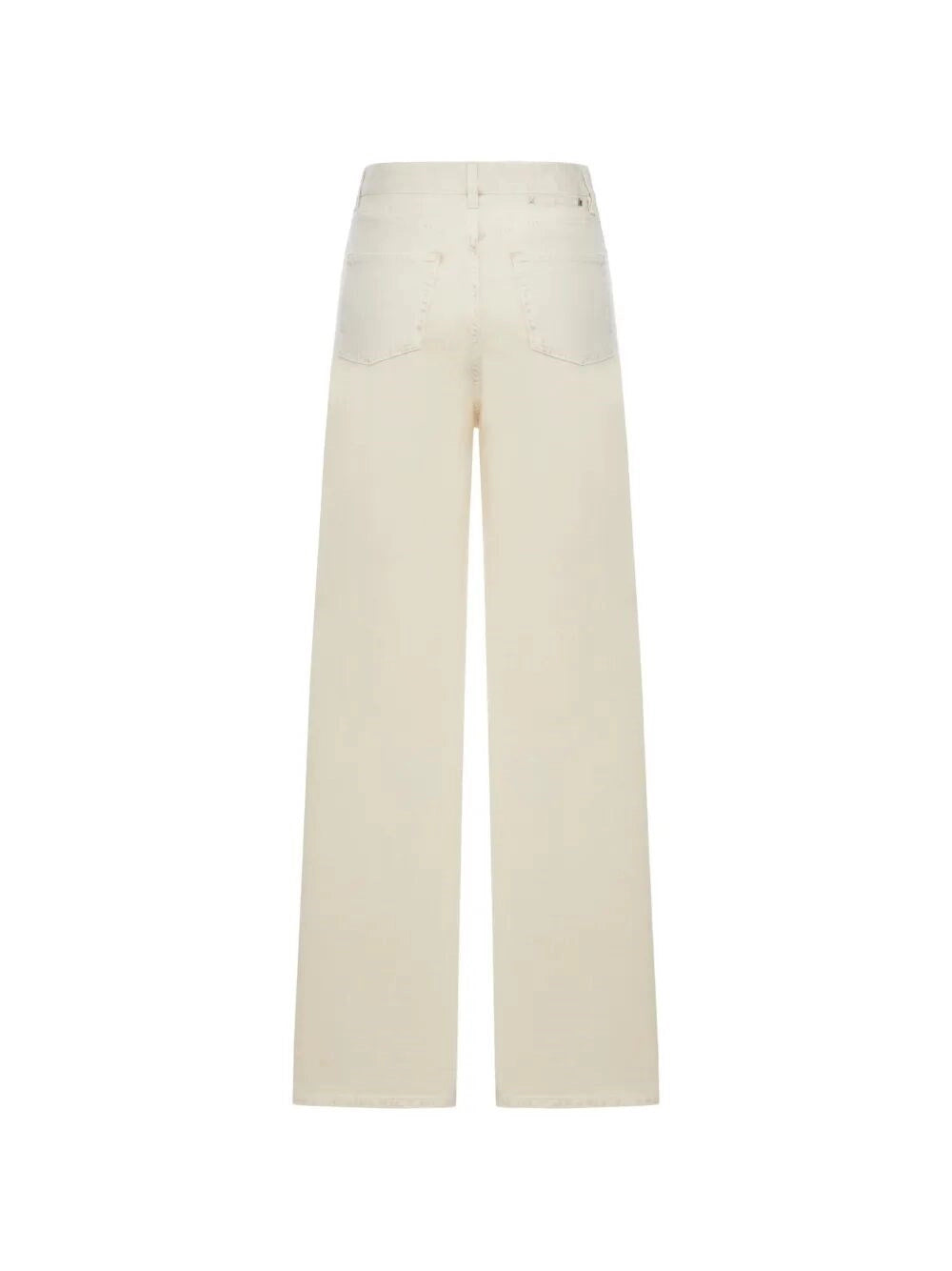 Golden Goose Women `Journey` Denim Pants `Melody Boyfriend` GOLDEN GOOSE