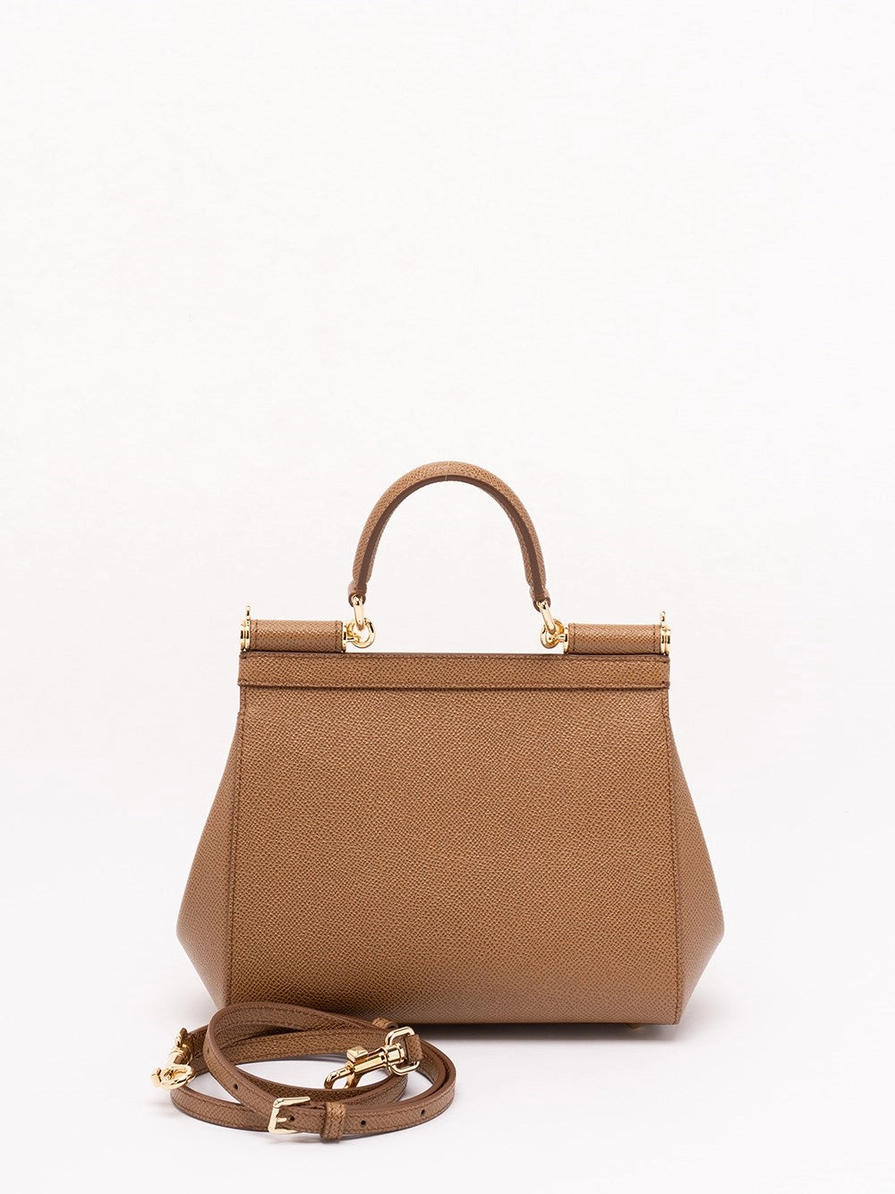 Dolce & Gabbana Women Small `Sicily` Handbag DOLCE & GABBANA