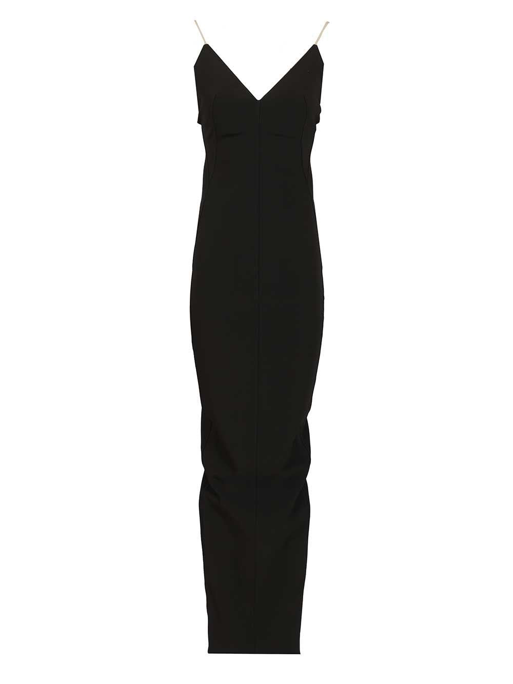 Rick Owens Women Long Dress "Maillot Gown" RICK OWENS