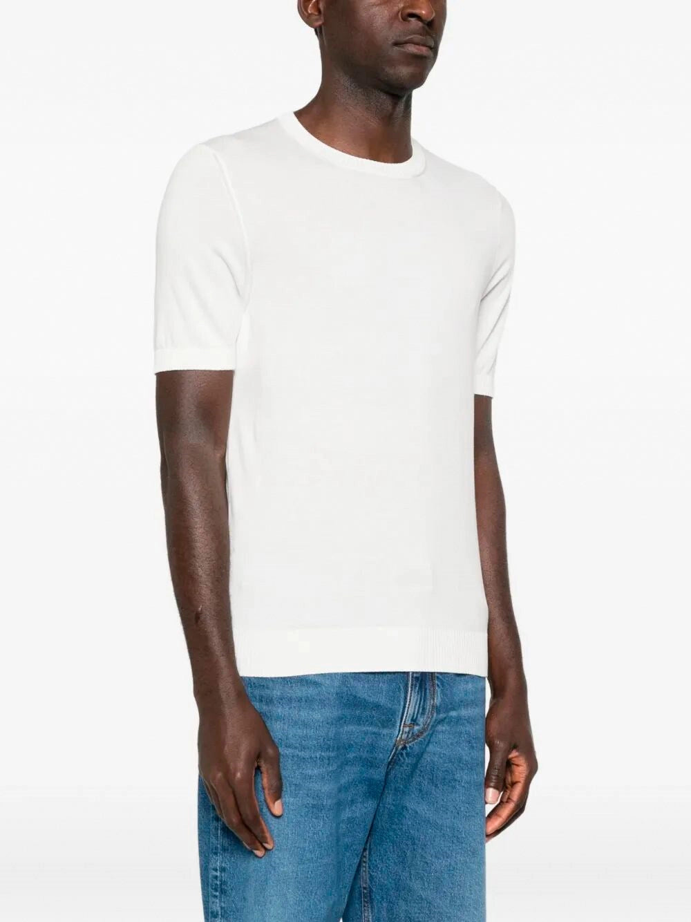 Malo Men Cotton Round Neck MALO