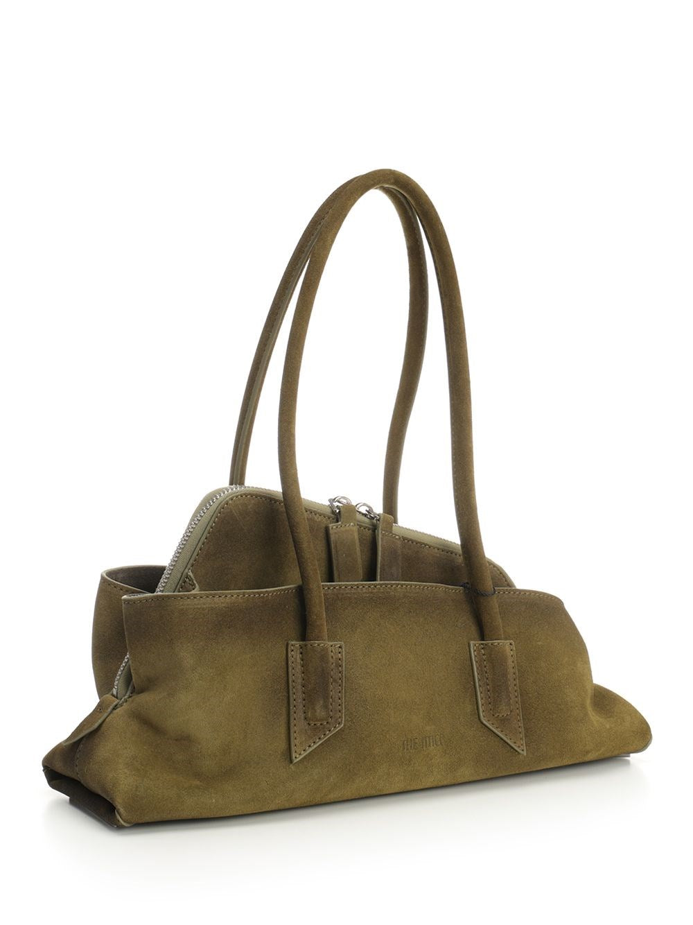 The Attico Women ''La Passeggiata Small'' Top Handle Bag THE ATTICO