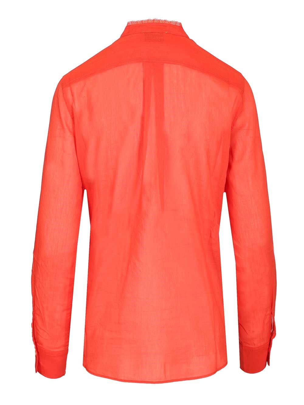 Forte_Forte Women "Serafino" Shirt FORTE FORTE