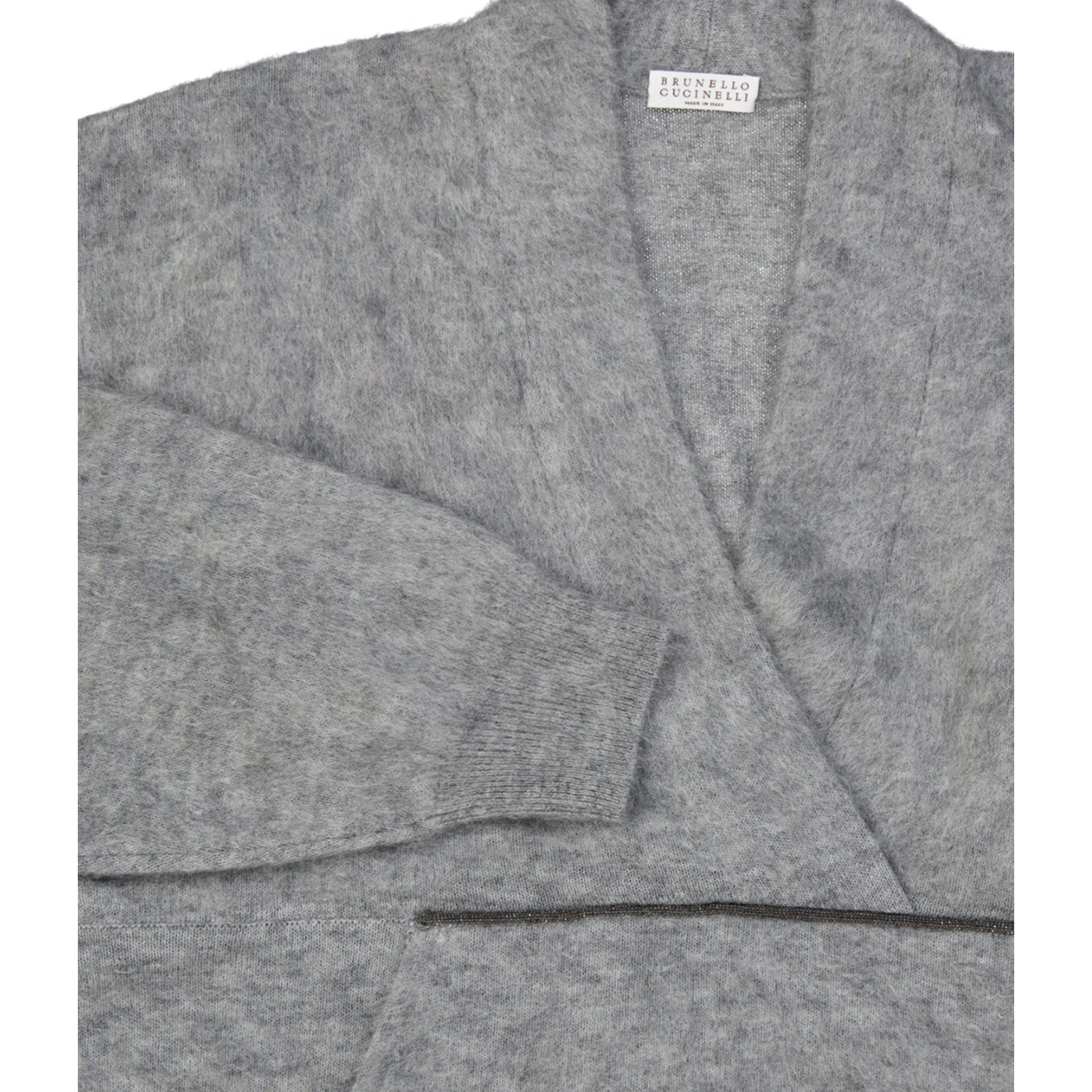Brunello Cucinelli Mohair Wool Pullover Women BRUNELLO CUCINELLI