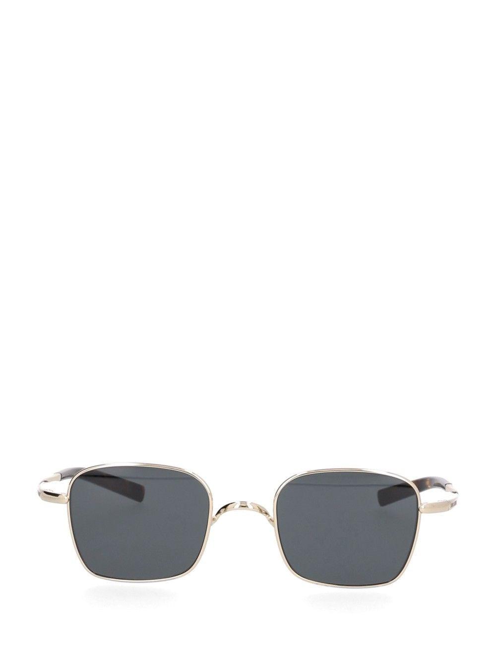 Saint Laurent Women Square Metal Sunglasses SAINT LAURENT