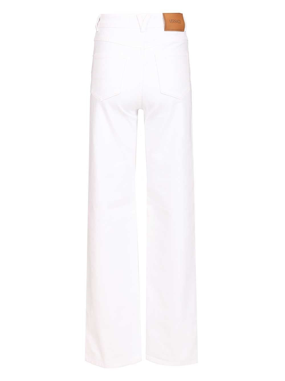 Versace Women Regular Fit Jeans VERSACE