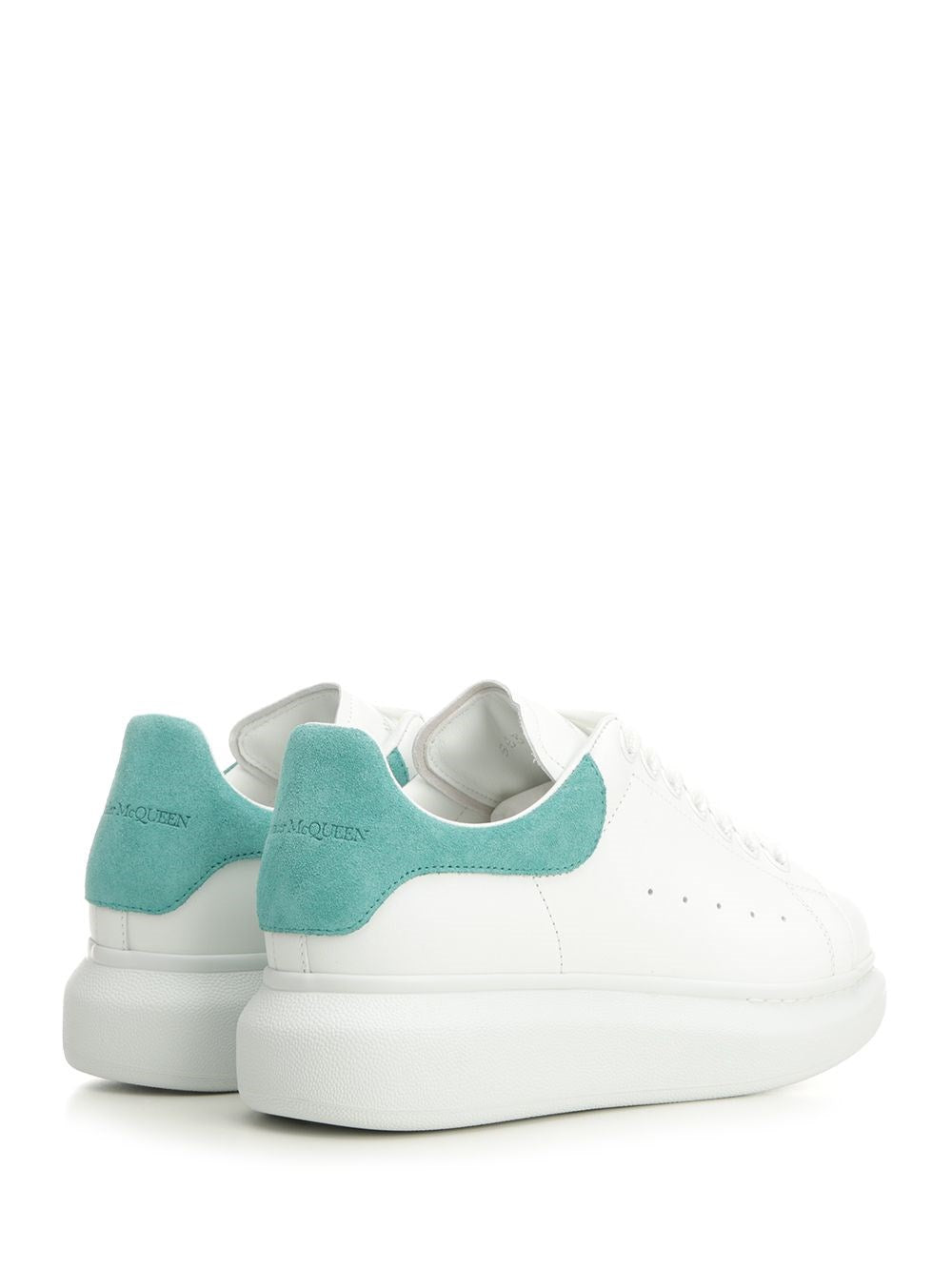 Mcqueen Women Oversized Sneakers ALEXANDER MCQUEEN
