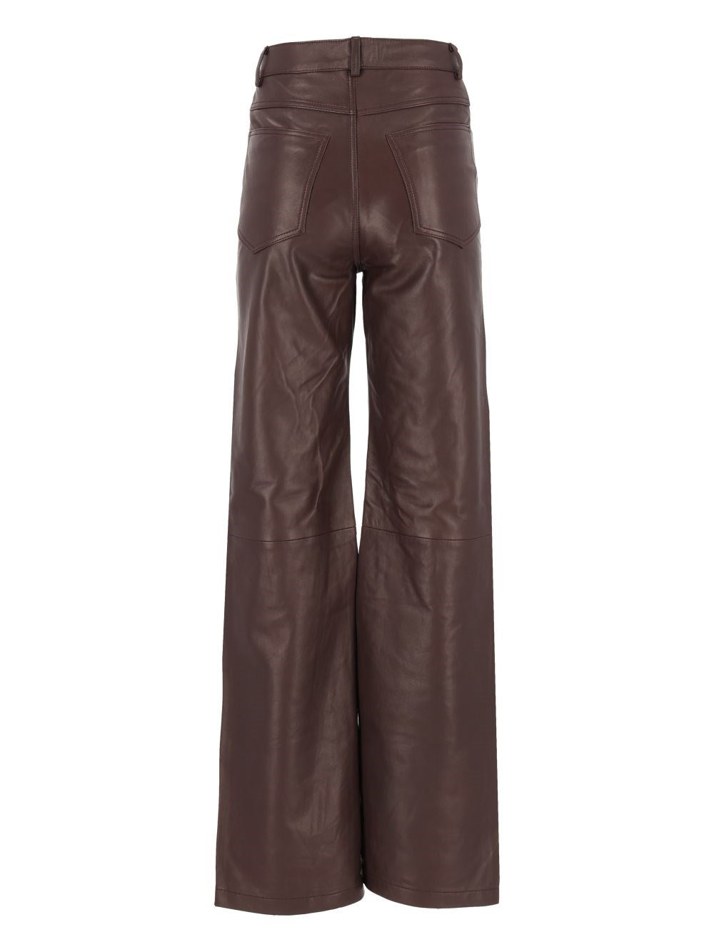 Rotate Women Straight Trousers ROTATE