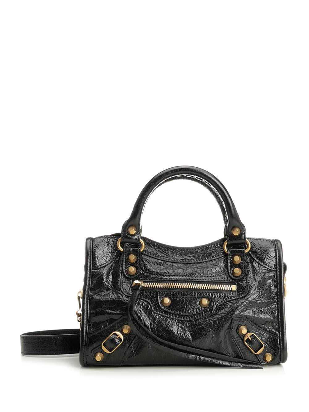 Balenciaga Women "Le City" Mini Bag BALENCIAGA