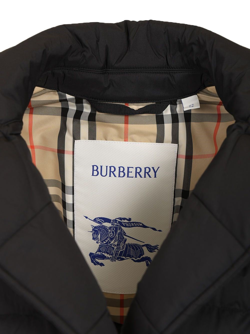 Burberry Women Medium Down Jacket With Hood