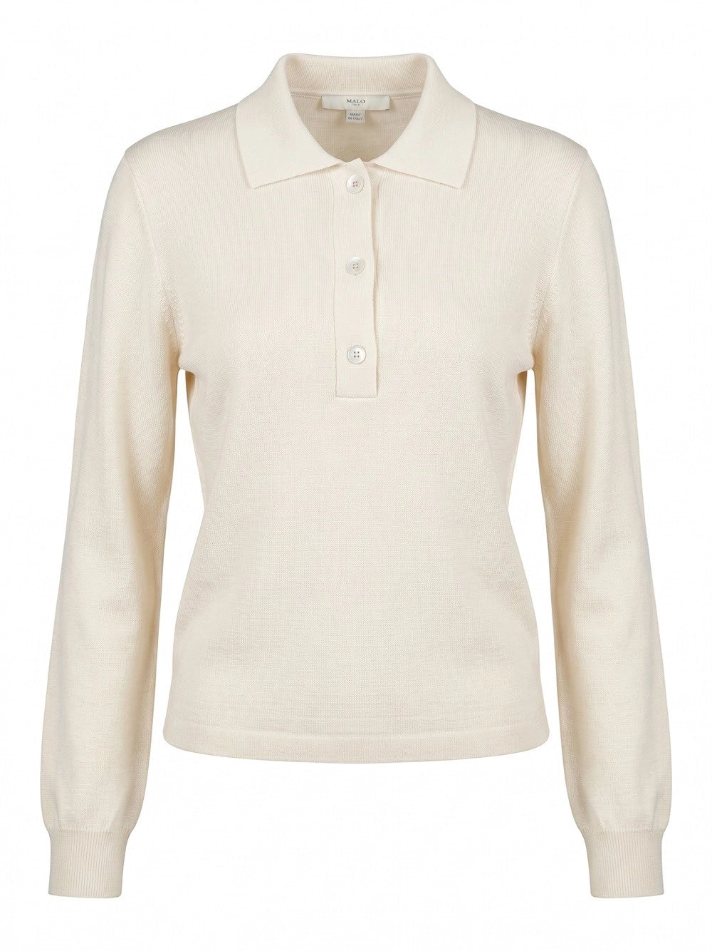 Malo Women Polo Neck Sweater MALO