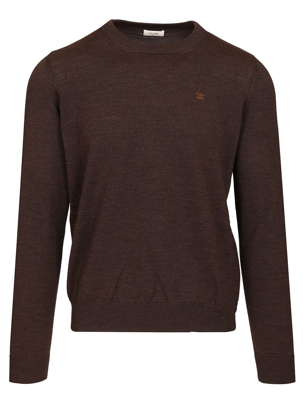 Celine Men Crew Neck Sweater CELINE