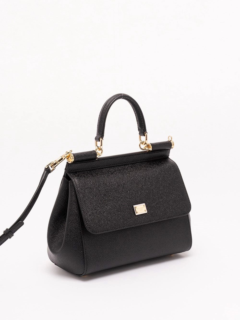 Dolce & Gabbana Women Small `Sicily` Handbag DOLCE & GABBANA