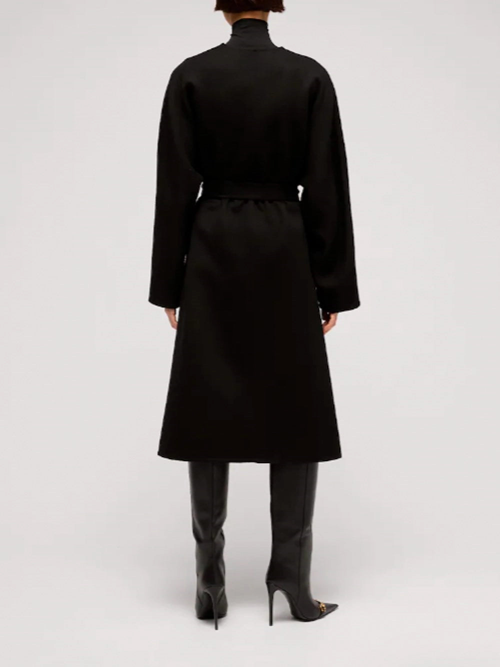 Gucci Women Gg Double Coat GUCCI