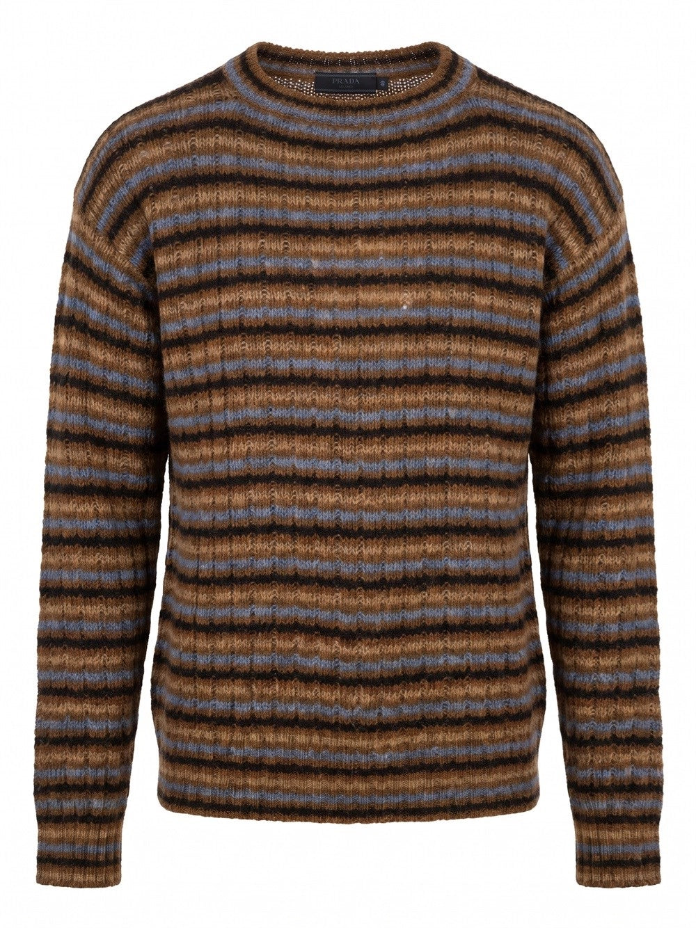 Prada Men Striped Sweater PRADA