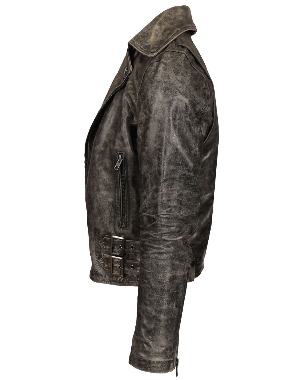 Diesel Men Biker Jacket