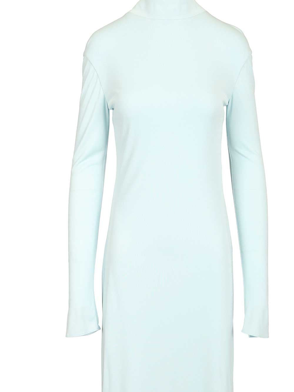 Tom Ford Women Backless Dress In Crepe Jersey TOM FORD