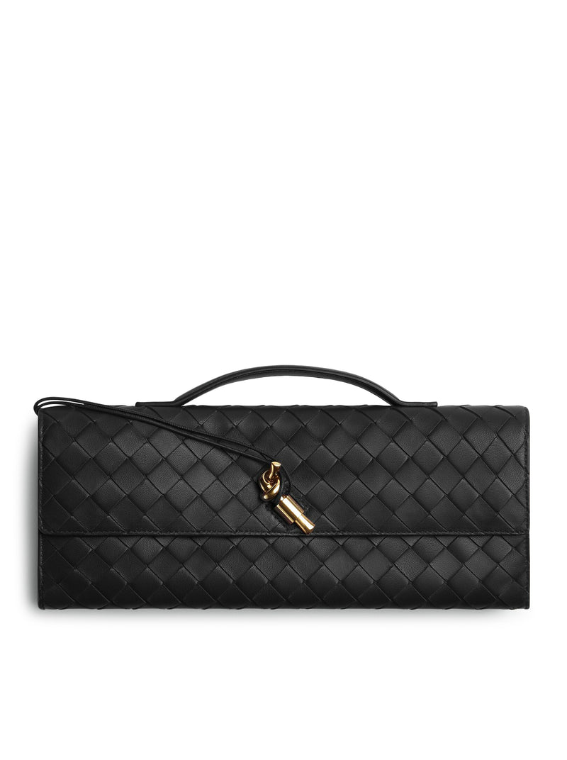 Bottega Veneta Women Andiamo Clutch BOTTEGA VENETA