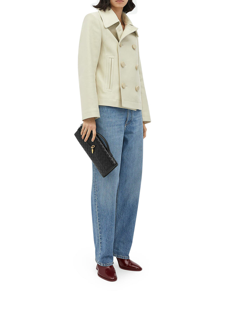 Bottega Veneta Women Andiamo Clutch BOTTEGA VENETA