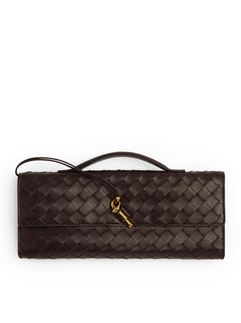 Bottega Veneta Women Andiamo Clutch BOTTEGA VENETA