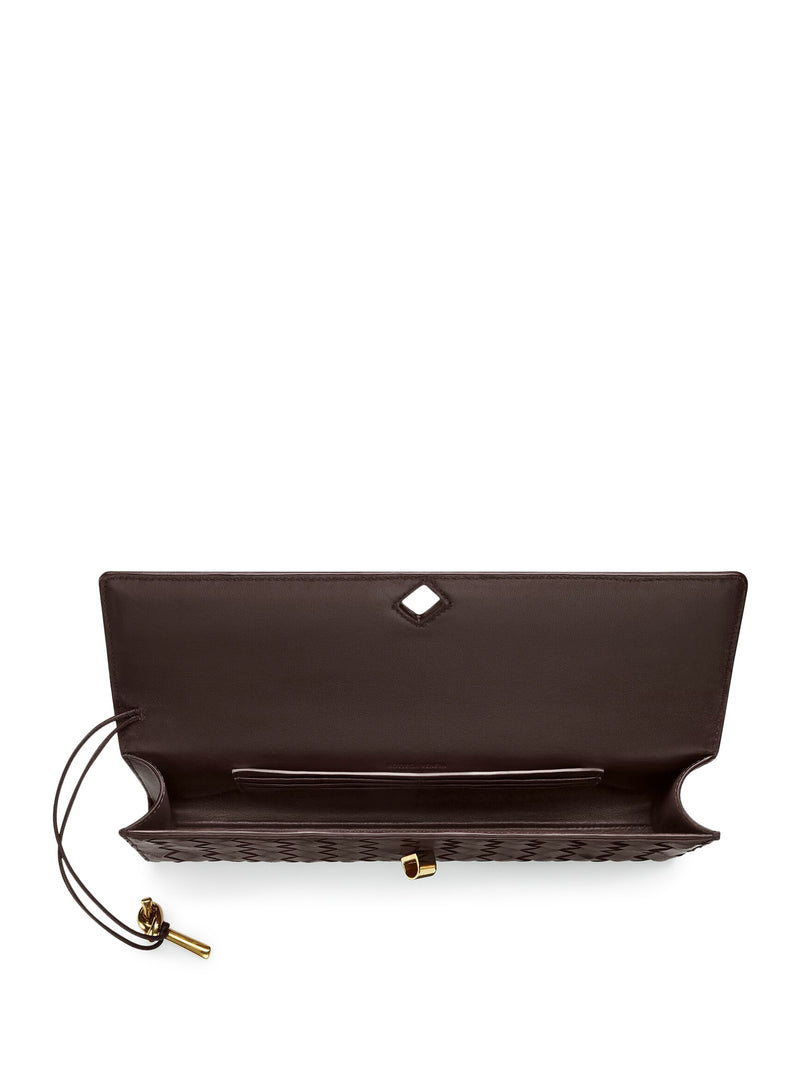Bottega Veneta Women Andiamo Clutch BOTTEGA VENETA
