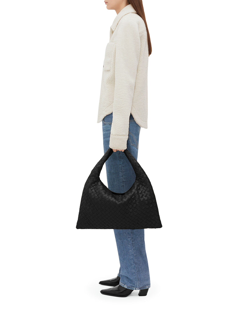 Bottega Veneta Women Hop Bag BOTTEGA VENETA