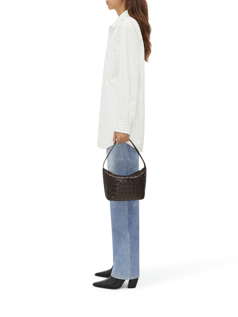 Bottega Veneta Women Mini Wallace BOTTEGA VENETA