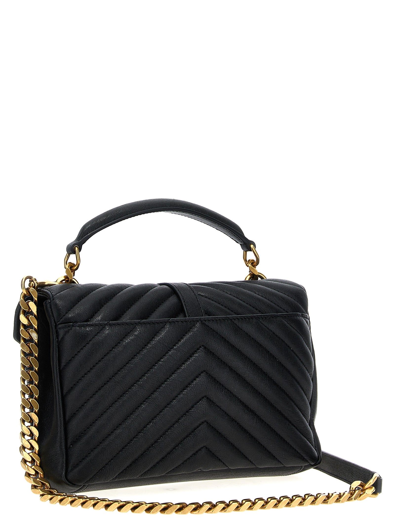 Saint Laurent Women ‘College' Midi Crossbody Bag SAINT LAURENT