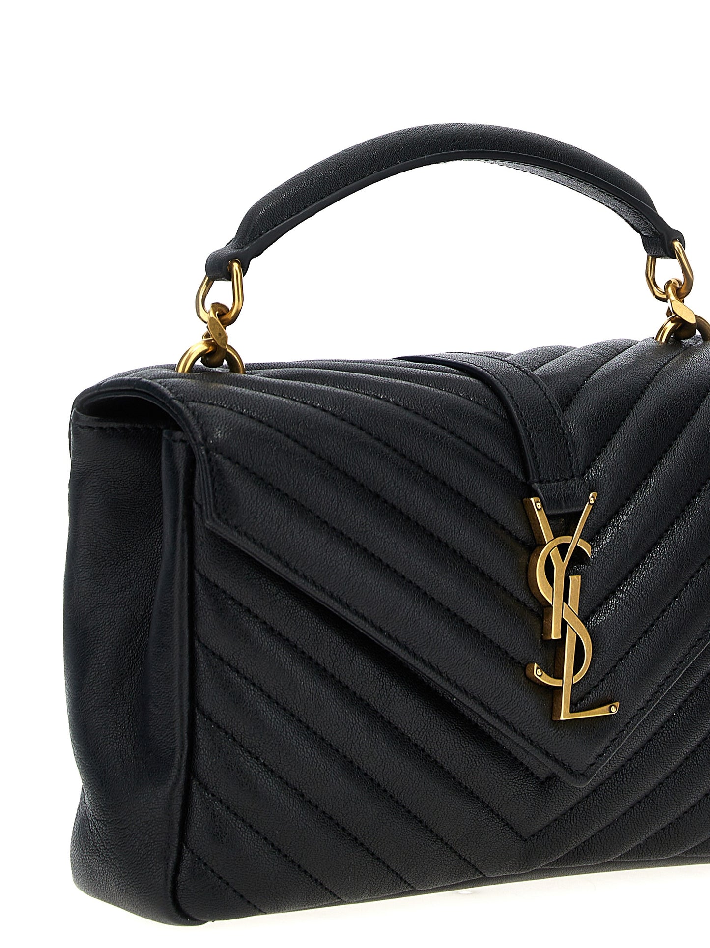 Saint Laurent Women ‘College' Midi Crossbody Bag SAINT LAURENT