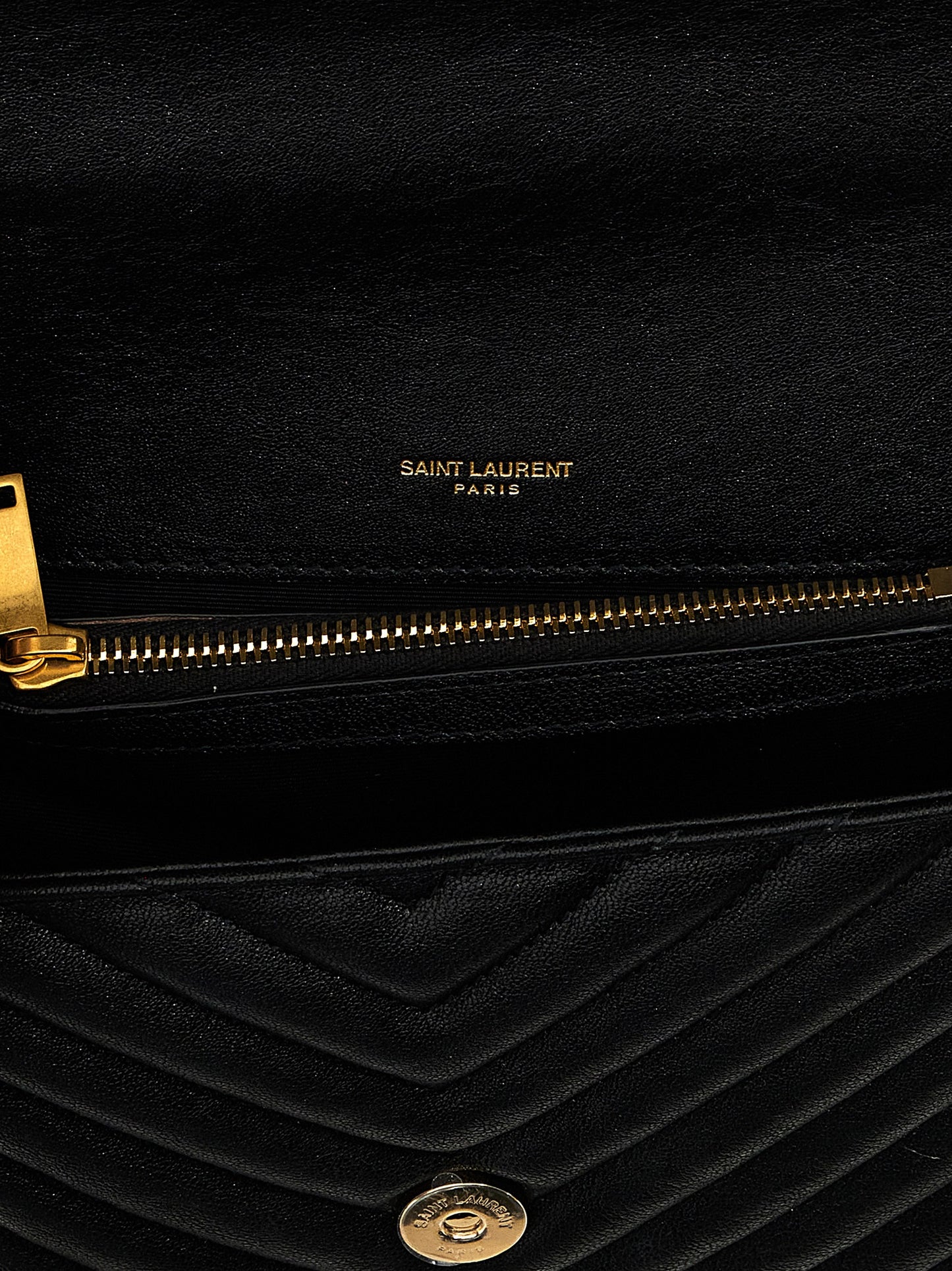 Saint Laurent Women ‘College' Midi Crossbody Bag SAINT LAURENT