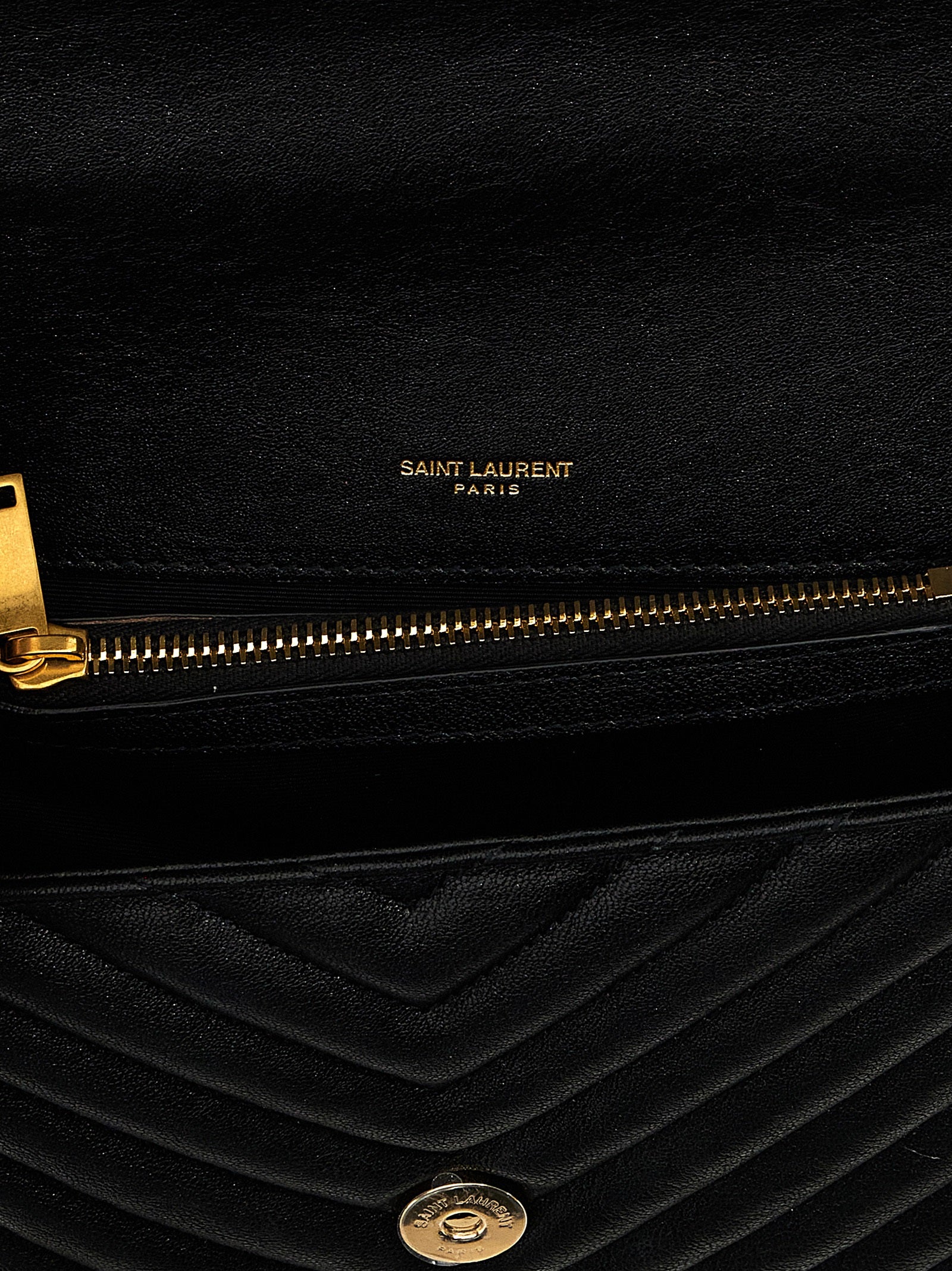 Saint Laurent Women ‘College' Midi Crossbody Bag SAINT LAURENT