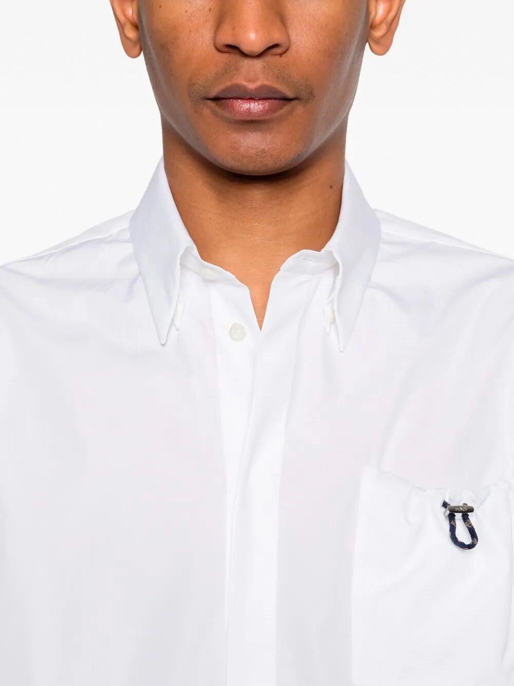Fendi Men Oversize Shirt FENDI