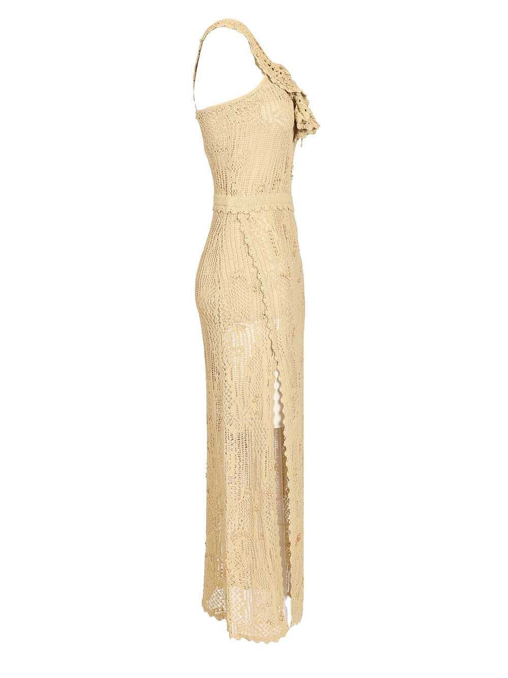 Isabel Marant Women "Ornella" Maxi Cotton Dress ISABEL MARANT