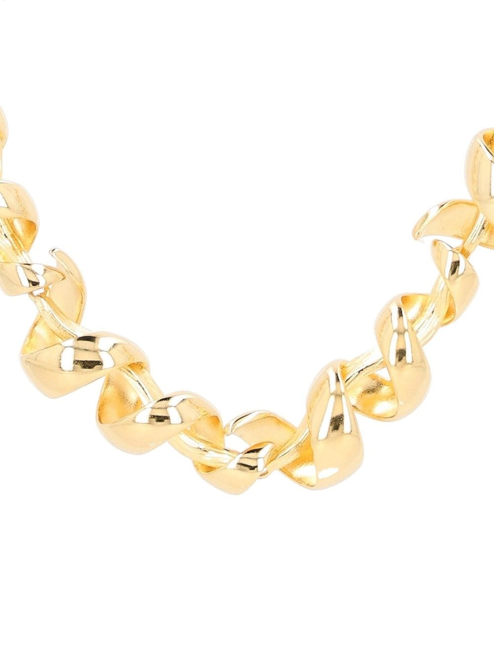 Chloe' Women Spiral Necklace CHLOE