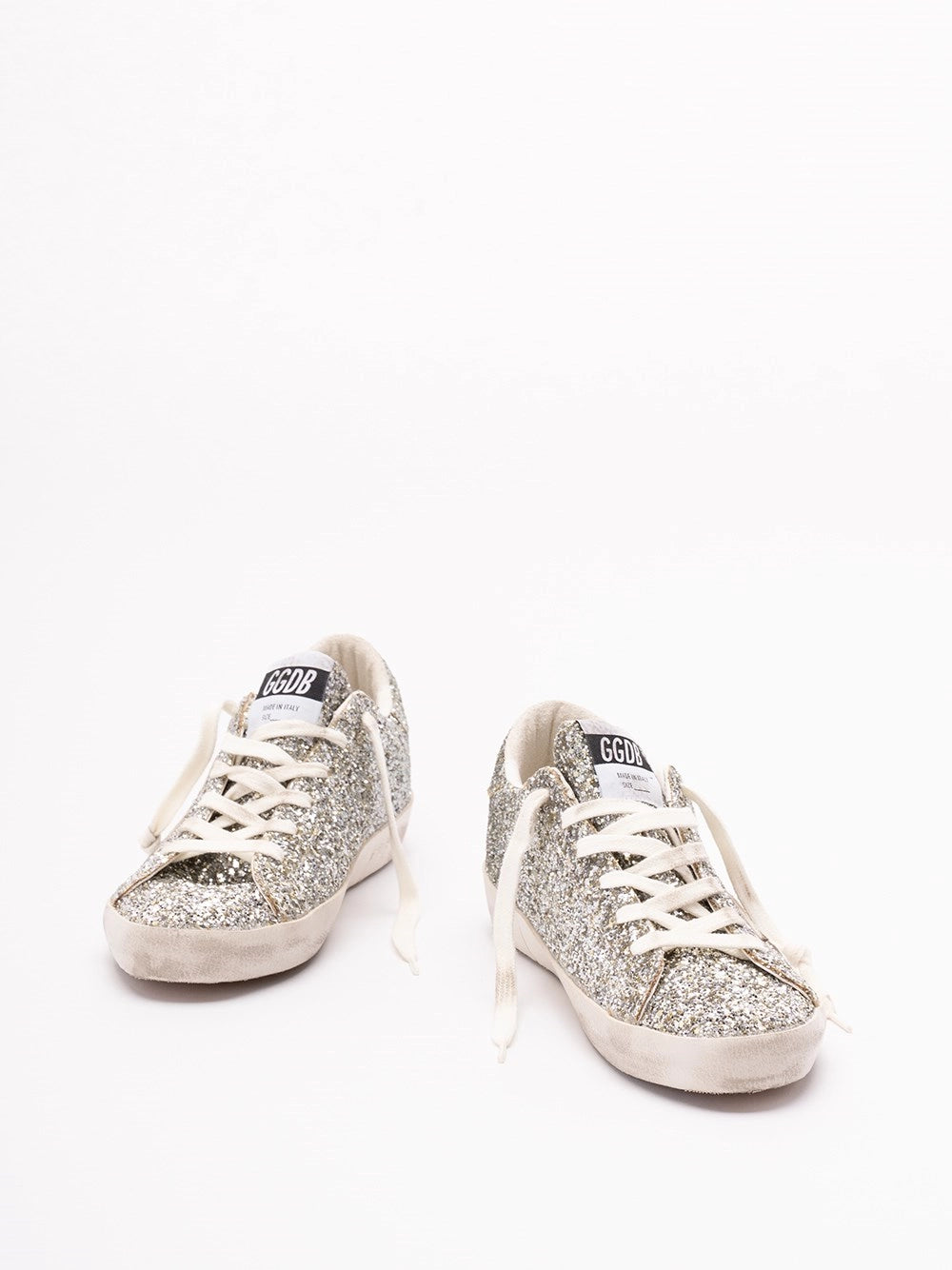 Golden Goose Women `Super-Star` Sneakers GOLDEN GOOSE