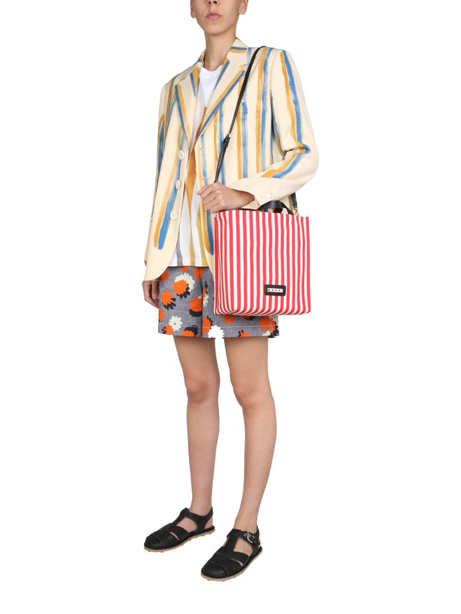 Marni Women Single-Breasted Jacket MARNI